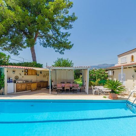 El Pradillo Villa Plamanyola Dış mekan fotoğraf