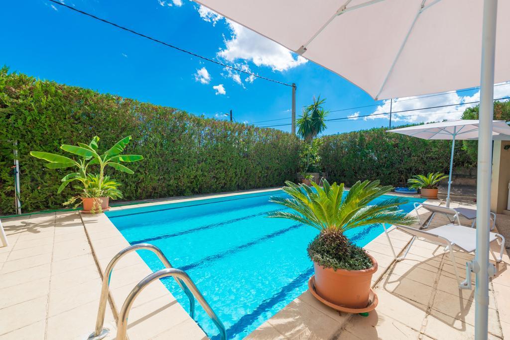 El Pradillo Villa Plamanyola Dış mekan fotoğraf