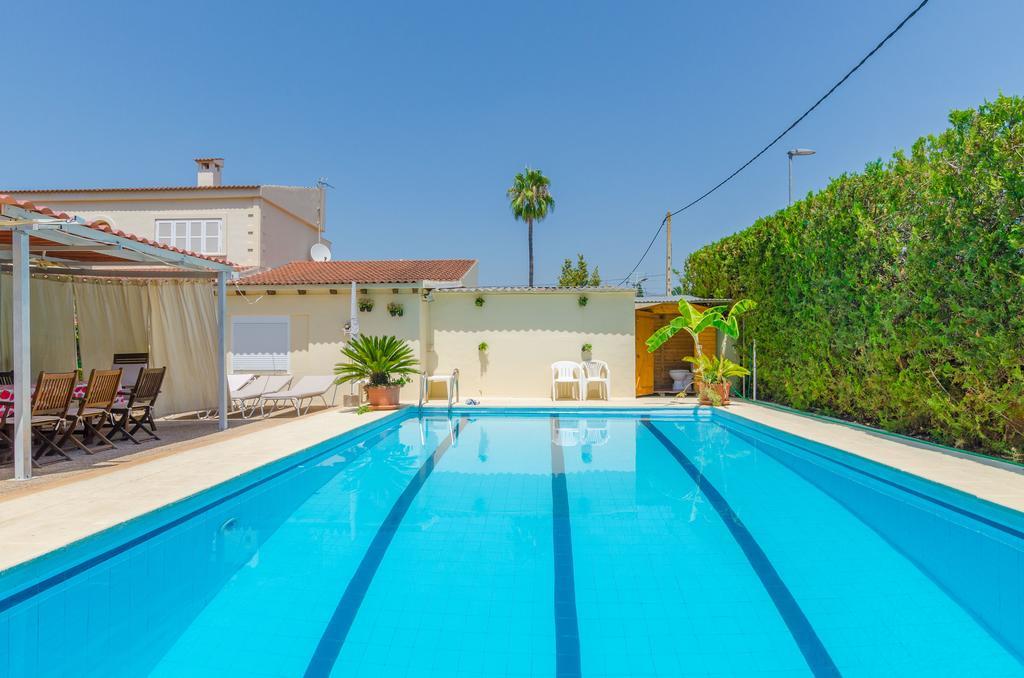 El Pradillo Villa Plamanyola Dış mekan fotoğraf