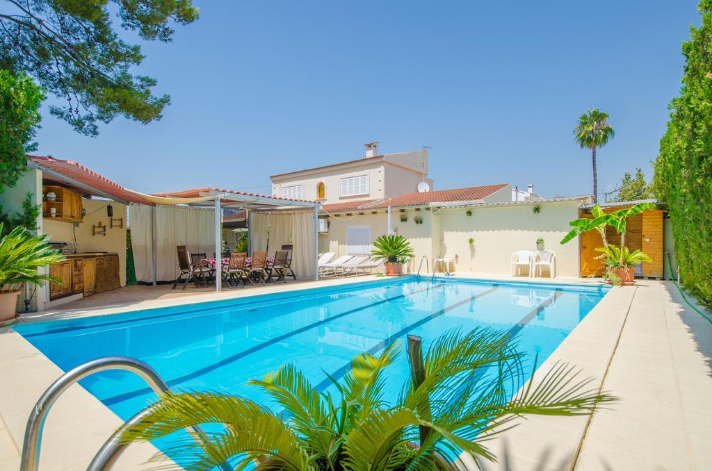 El Pradillo Villa Plamanyola Dış mekan fotoğraf